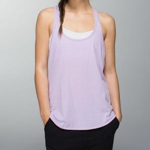 Lululemon 105 F singlet